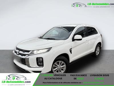 Mitsubishi ASX 2.0 S-MIVEC 150 2WD BVA