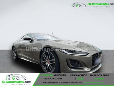 Jaguar F-Type Coupé V8 5L 450 ch BVA