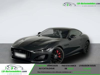 Jaguar F-Type Coupé V8 5L 450 ch BVA AWD