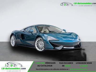 McLaren 570GT Coupé V8 3.8 570 ch