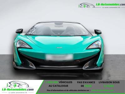 McLaren 600LT Spider V8 3.8 600 ch