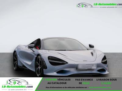 McLaren 750S Spider V8 4.0 750 ch