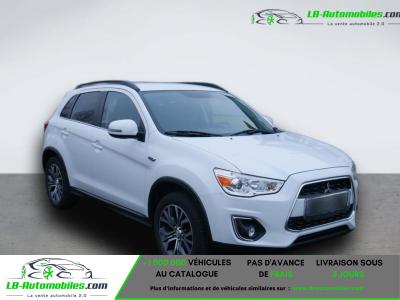 Mitsubishi ASX 1.6 115 BVM 4x2