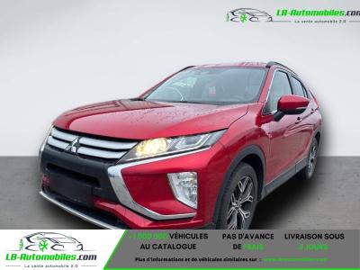 Mitsubishi Eclipse Cross 1.5 T-MIVEC 163 BVA 2WD