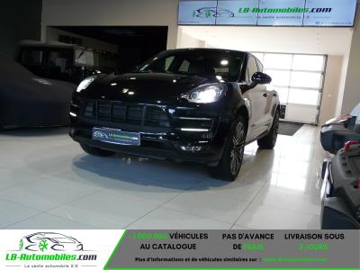 Porsche Macan 3.6 V6 TURBO