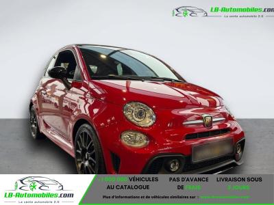 Abarth 595 Turismo Turismo 1.4 Turbo 16V T-Jet 165 ch BVM