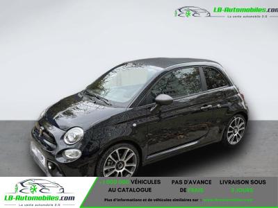 Abarth 595 Turismo Turismo 1.4 Turbo 16V T-Jet 165 ch BVM