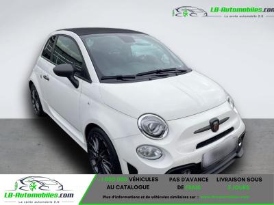 Abarth 595 Turismo Turismo 1.4 Turbo 16V T-Jet 165 ch BVM