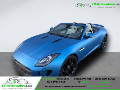 Jaguar F-Type Cabriolet V8 R 5.0 550 BVA