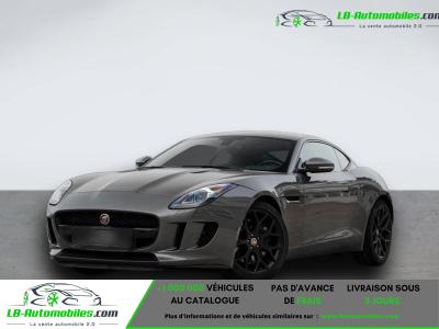 Jaguar F-Type Coupé 340 ch BVA