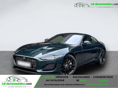 Jaguar F-Type Coupé 2L 300 ch BVA