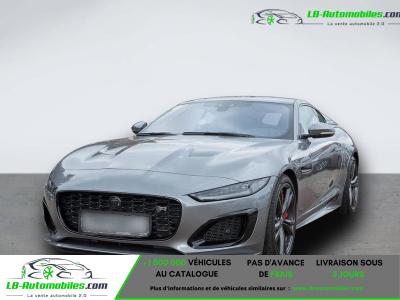 Jaguar F-Type Coupé V8 5L  575 ch BVA AWD