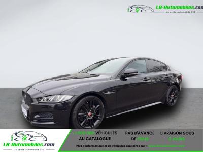 Jaguar XE 340 Supercharged BVA