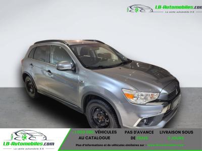 Mitsubishi ASX 1.6 115 BVM 4x2