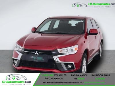 Mitsubishi ASX 1.6 MIVEC 117 2WD BVM