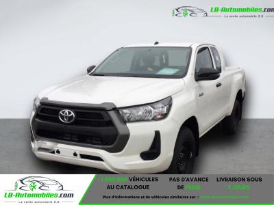 Toyota Hilux X-Tra Cabine 4WD 2.4L 150 D-4D