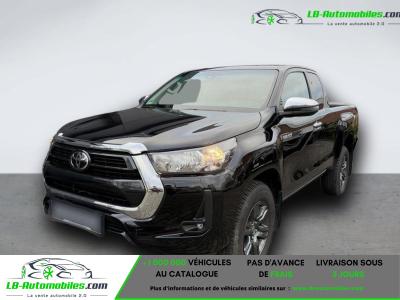 Toyota Hilux X-Tra Cabine 4WD 2.8L 204 D-4D BVA