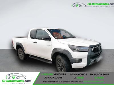 Toyota Hilux X-Tra Cabine 4WD 2.8L 204 D-4D BVA