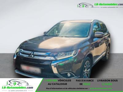 Mitsubishi Outlander 2.2 DI-D 150 2WD BVA