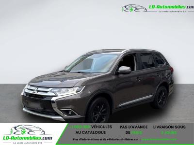 Mitsubishi Outlander 2.2 DI-D 150 2WD BVA