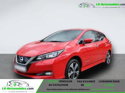 Nissan Leaf Electrique 62kWh 217 ch BVA