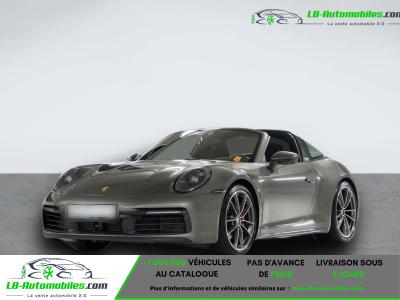 Porsche 911 - 992 Targa 4S 3.0i 450 PDK