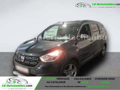 Dacia Lodgy TCe 130 FAP 7 places