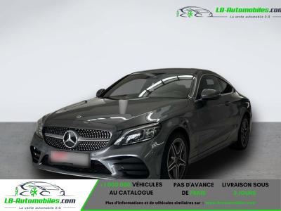 Mercedes Classe C Coupe 180 BVA