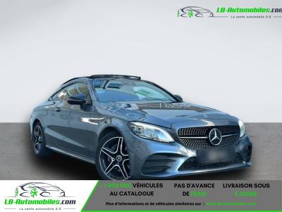 Mercedes Classe C Coupe 200 BVA