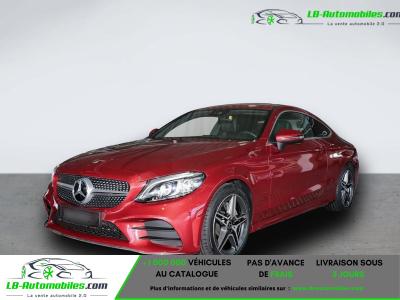 Mercedes Classe C Coupe 200 BVA