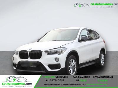 BMW X1 sDrive 20i 192 ch BVA