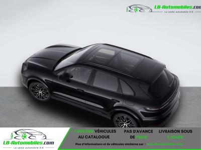 Porsche Cayenne E-Hybrid 3.0 V6 470 ch