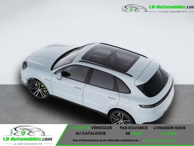 Porsche Cayenne E-Hybrid 3.0 V6 470 ch