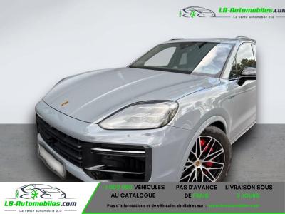 Porsche Cayenne Turbo E-Hybrid 4.0 V8 739 ch