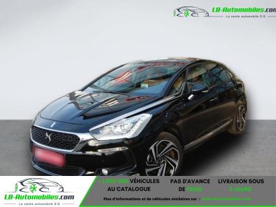 DS DS5 BlueHDi 180 BVA