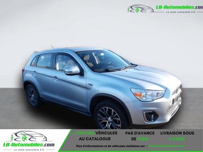 Mitsubishi ASX 1.6 115 BVM 4x2