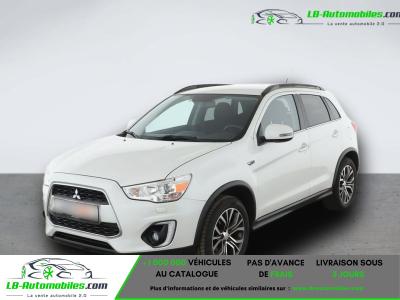 Mitsubishi ASX 1.6 115 BVM 4x2