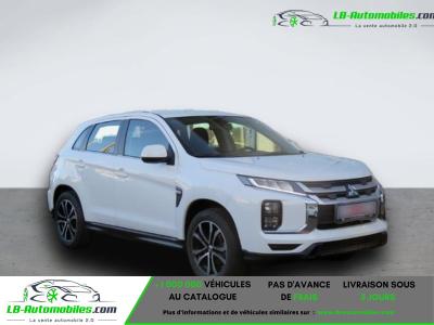 Mitsubishi ASX 2.0 S-MIVEC 150 2WD BVA