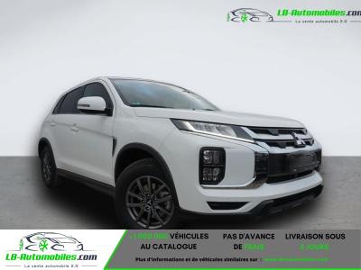 Mitsubishi ASX 2.0 S-MIVEC 150 2WD BVA