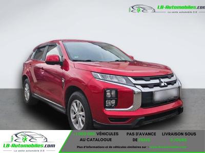 Mitsubishi ASX 2.0 S-MIVEC 150 2WD BVA