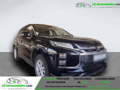 Mitsubishi ASX 2.0 S-MIVEC 150 2WD BVA