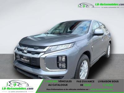 Mitsubishi ASX 2.0 S-MIVEC 150 2WD BVA