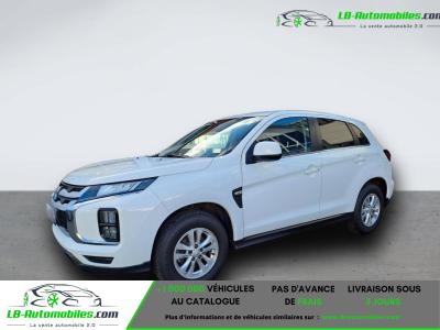 Mitsubishi ASX 2.0 S-MIVEC 150 2WD BVM