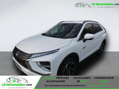 Mitsubishi Eclipse Cross 2.4 MIVEC PHEV Twin Motor 4WD 188 ch