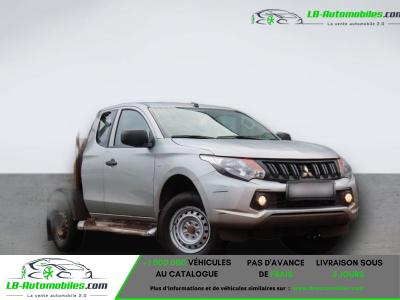 Mitsubishi L200 CLUB CAB 2.4 DI-D 154