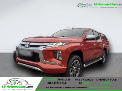 Mitsubishi L200 DOUBLE CAB 2.2 DI-D 150 4WD BVA