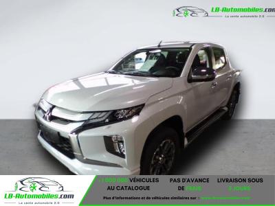 Mitsubishi L200 DOUBLE CAB 2.2 DI-D 150 4WD BVA