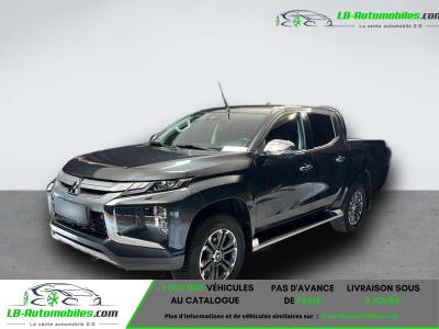 Mitsubishi L200 DOUBLE CAB 2.2 DI-D 150 4WD BVA