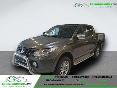 Mitsubishi L200 DOUBLE CAB2.4 DI-D 181 BVM