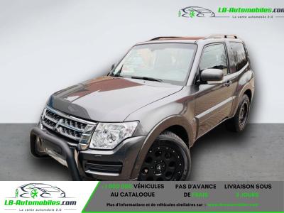 Mitsubishi Pajero 3.2 DI-D 190 BVA